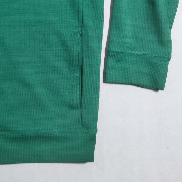 American Eagle Flex pullover Hoodie men's size XXL green with graphic design - Picture 7 of 9